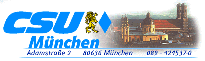 CSU Bezirksverband M�nchen