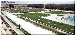K&ouml;nigsplatz (Meydan-e Emam)