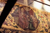 Wandmalerei in der Vank Kathedrale