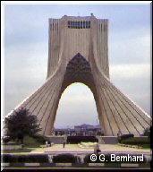Borj-e Azadi Monument