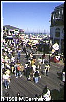 Fishermans Wharf - Pier 39