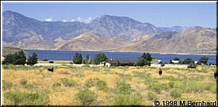 Lake Isabella