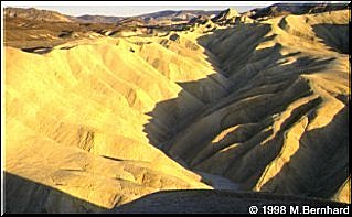 Zabriskies Point