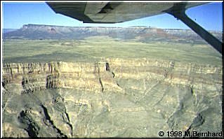 Grand Canyon von oben