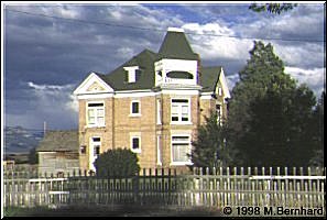 Wohnhaus in Panguitch