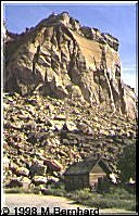 Das Old Fruita Schoolhouse