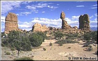 Balanced Rock