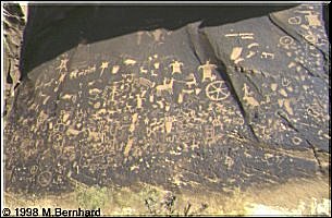 Newspaper Rock