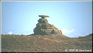 Der Mexican Hat