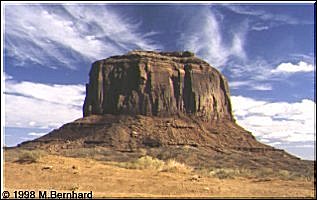 Im Monument Valley