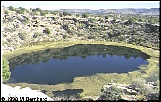 Montezuma Well