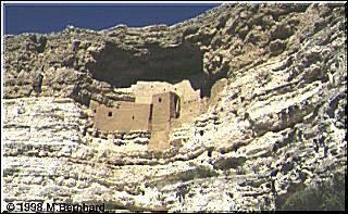 Montezuma Castle